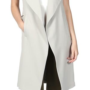 SOIA & KYO SOIA & KYO Harlyn Sleeveless Vest